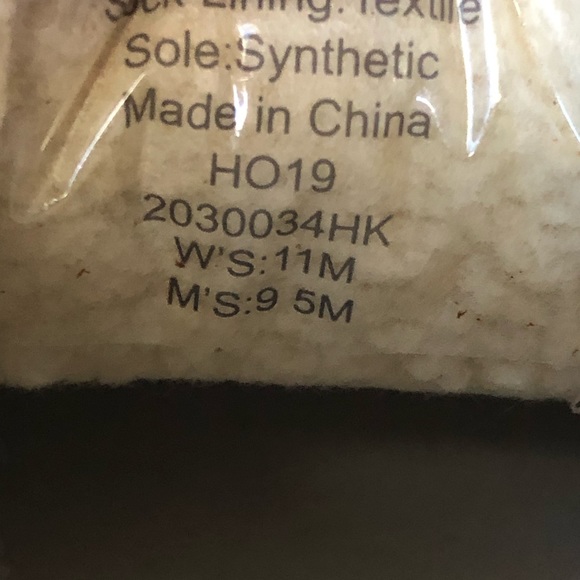 NWOB Madewell Sidewalk Leather, Suede & Sherpa Fleece Sneakers W 11 M 9.5 - Picture 12 of 12